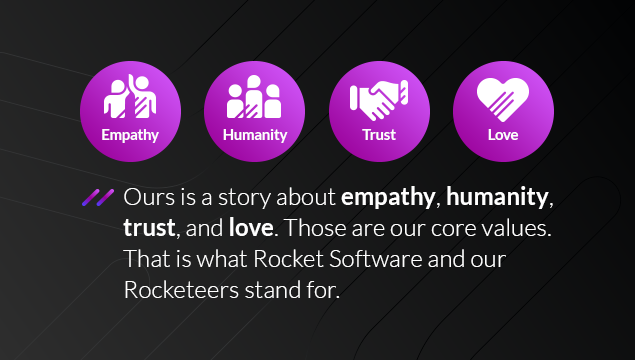 Our Values